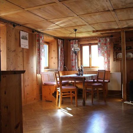 Appartement Haus-Ruitelspitzblick à Elbigenalp Extérieur photo