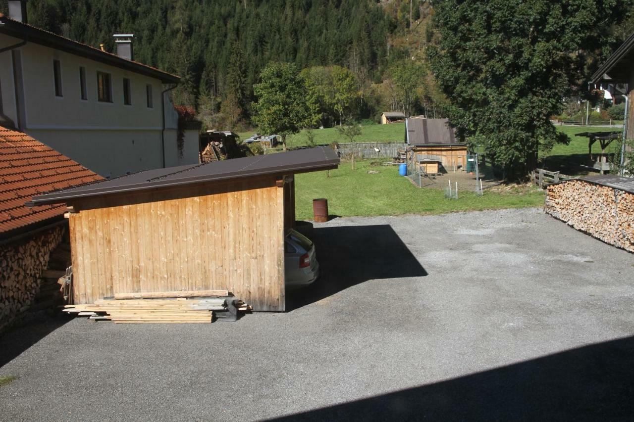 Appartement Haus-Ruitelspitzblick à Elbigenalp Extérieur photo