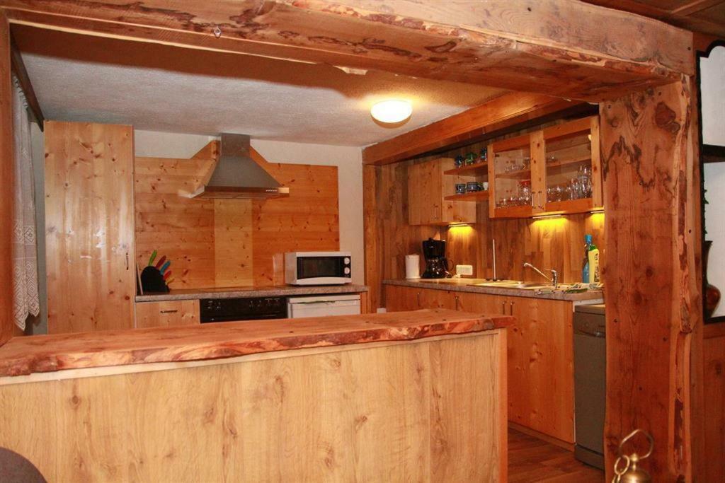 Appartement Haus-Ruitelspitzblick à Elbigenalp Extérieur photo