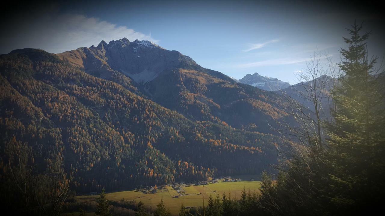 Appartement Haus-Ruitelspitzblick à Elbigenalp Extérieur photo