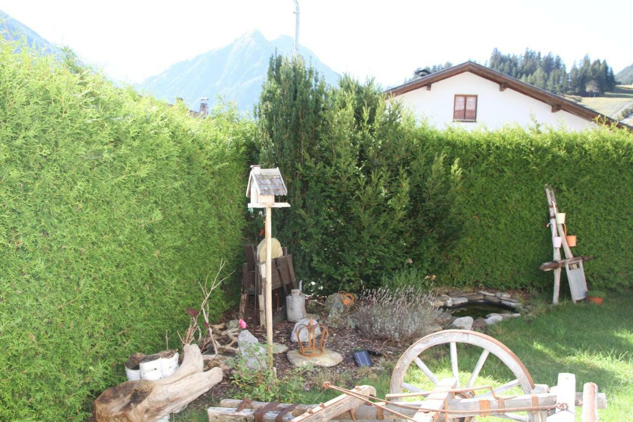 Appartement Haus-Ruitelspitzblick à Elbigenalp Extérieur photo